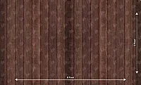 Oak Wood Planks (PRE-ORDER)