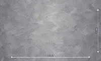 Painterly Grey Concrete Texture