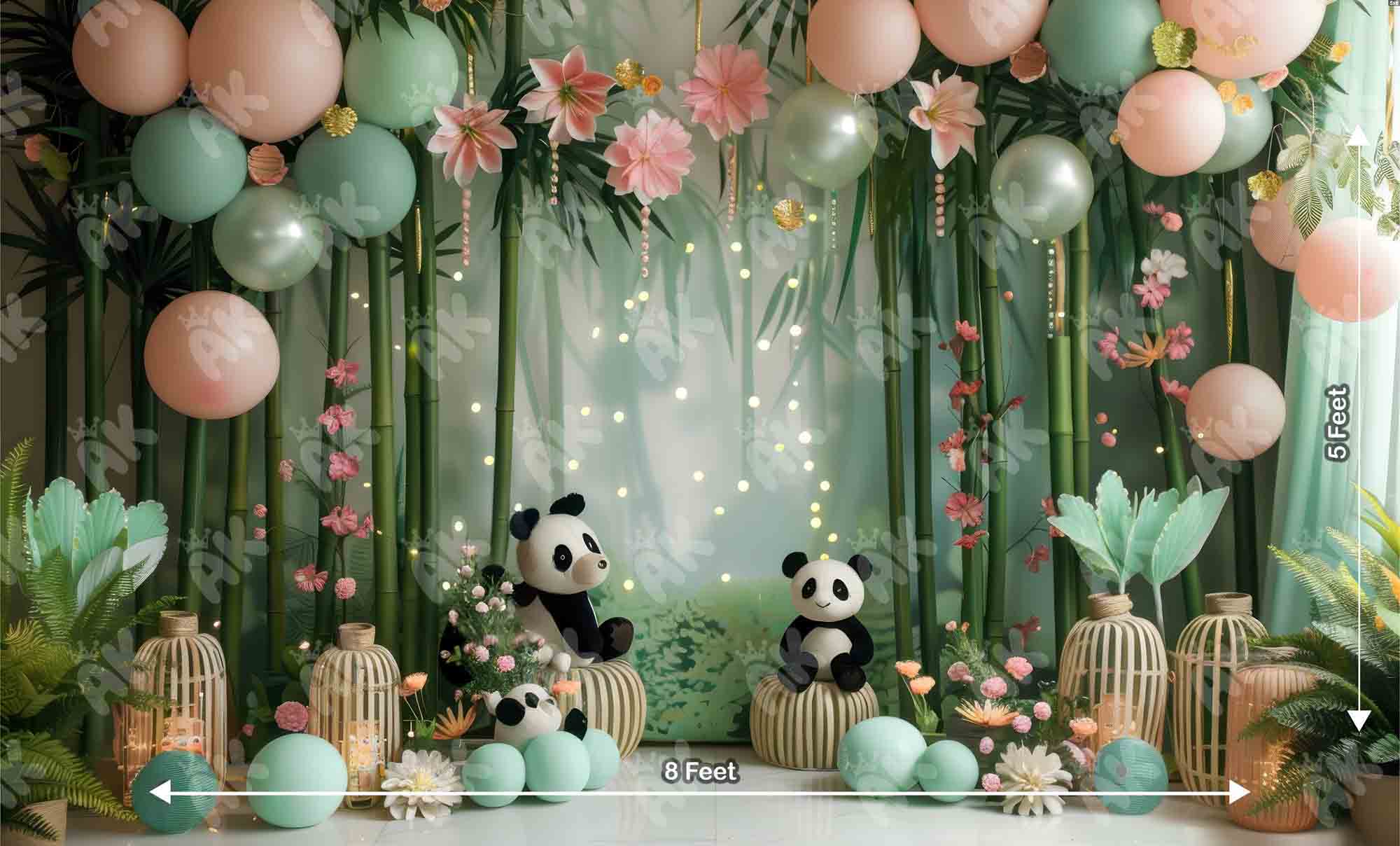 Panda Love (PRE-ORDER)