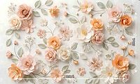 Peach Blossom Grace (PRE-ORDER)