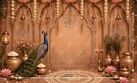 Peacock Mahal (PRE-ORDER)