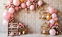 Pinky Bash (PRE-ORDER)