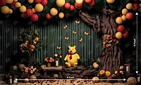 Pooh Tree House (PRE-ORDER)