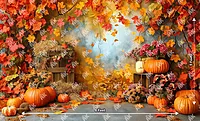Pumpkin Barn (PRE-ORDER)