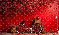 Red Bloomy Ride (PRE-ORDER)