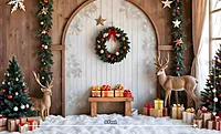 Reindeer Retreat (PRE-ORDER)