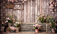 Spring Garden (PRE-ORDER)
