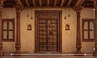 Royal Heritage Courtyard