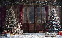 Rustic Christmas Chamber (PRE-ORDER)