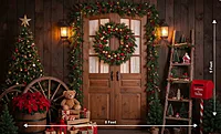 Rustic Holiday Magic