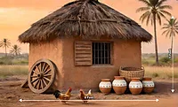 Rustic Village Charm (PRE-ORDER)