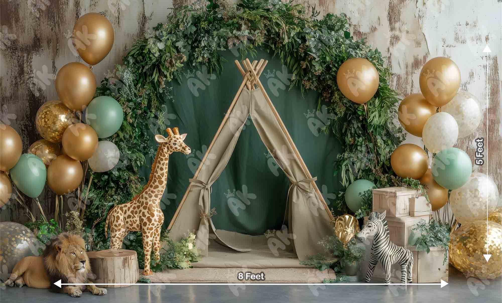 Safari Treats (PRE-ORDER)