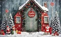 Santa's Lane (PRE-ORDER)