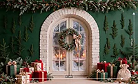 Santas Secret Door