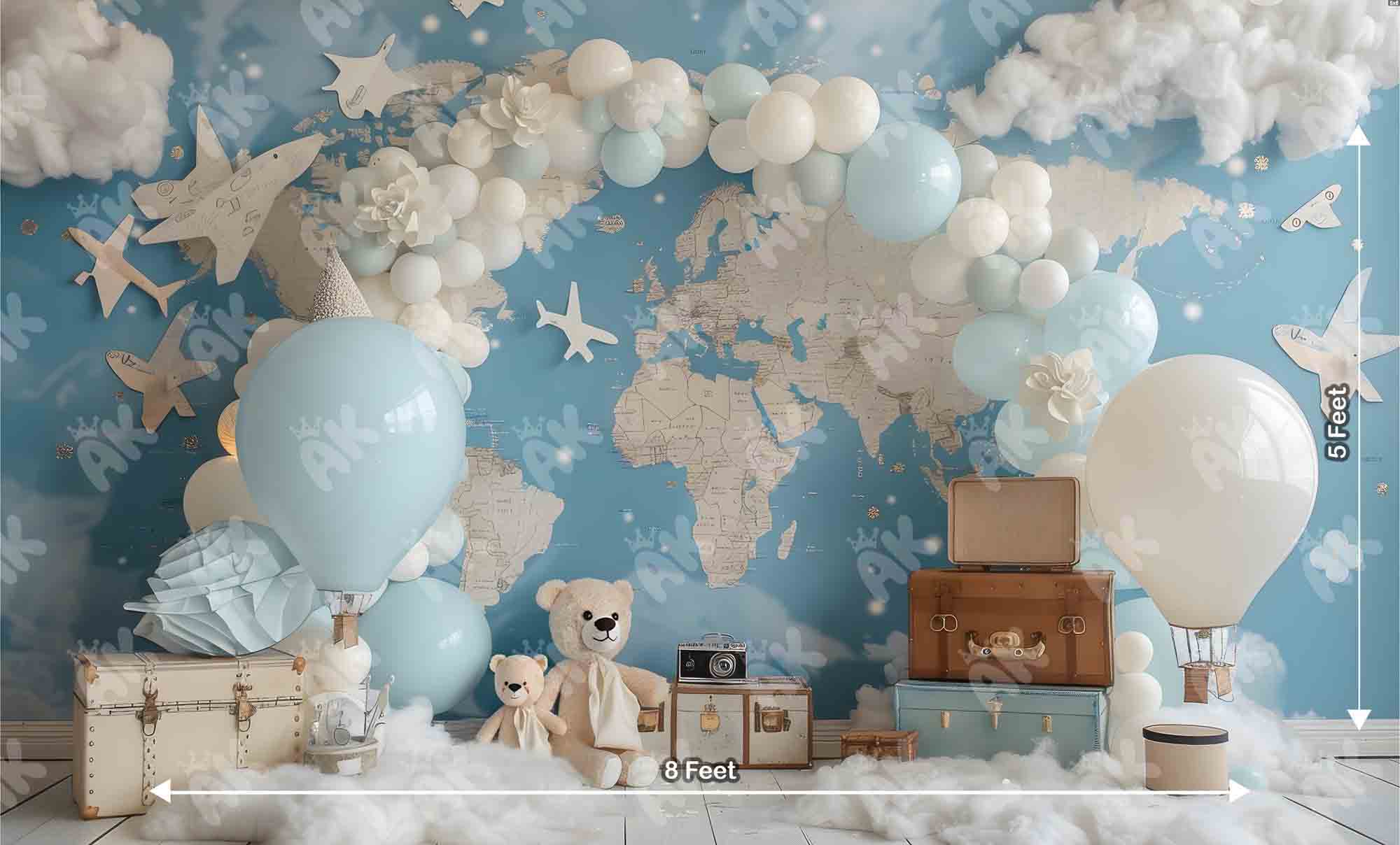 Sky Voyager (PRE-ORDER)