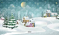 Snowy Village (PRE-ORDER)