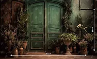 Spring Doorway (PRE-ORDER)