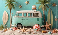 Summer Vacation (PRE-ORDER)