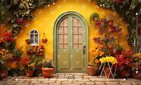 Sunny Doorway (PRE-ORDER)