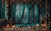 Teal Blue Chamber (PRE-ORDER)