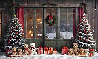 Teddy's Christmas (PRE-ORDER)