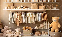 Teddy Closet (PRE-ORDER)