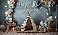 Teepee Party (PRE-ORDER)