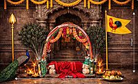 Temple Festival Royale (PRE-ORDER)
