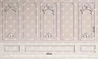 The Classic Pink Wall