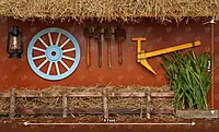 The Farmer's Shed (PRE-ORDER)