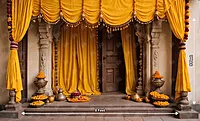 The Yellow Toran (PRE-ORDER)