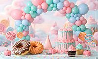 Tiny Treats Party (PRE-ORDER)