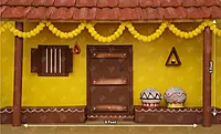 Traditional Village House (PRE-ORDER)