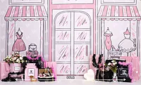 Trendy Fashionista (PRE-ORDER)