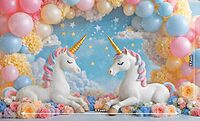 Twin Unicorn (PRE-ORDER)