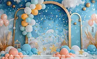 Twinkle Blue Sky (PRE-ORDER)