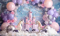 Unicorn Castle (PRE-ORDER)