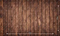Walnut Wood Plank (PRE-ORDER)