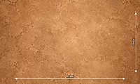 Warm Aged Plaster Texture