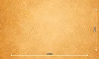 Warm Ochre Plaster Texture