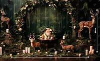 Wild Reindeer (PRE-ORDER)