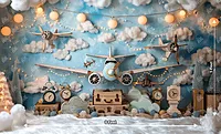 In The Air (PRE-ORDER)