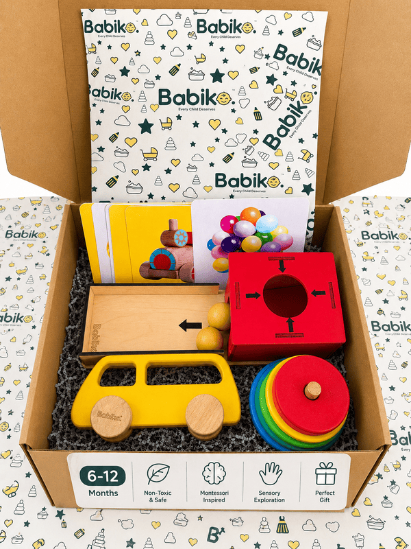 Explore & Grow Kit (6+ Months)