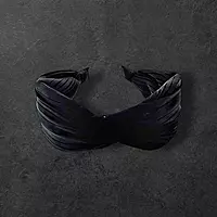 Pleated Twist Headband