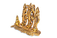 Ram Darbar Gold Medium Size
