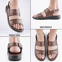 German Leather Sandals