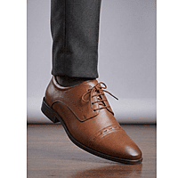 Frankmullar Oxford Shoes