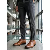 Frankmullar Oxford Shoes