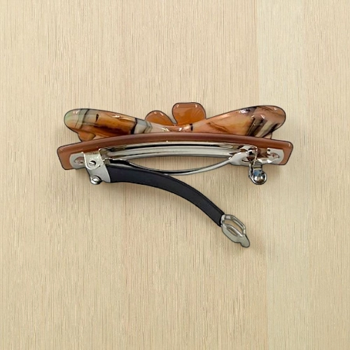 Dazzling Butterfly Hair Barrette