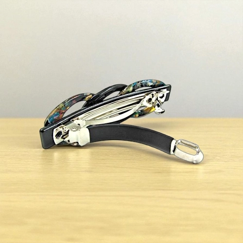 Stylish Acrylic French Barrette Clip